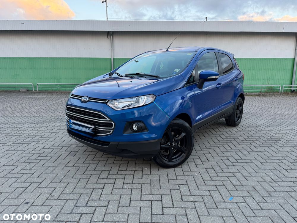 Ford EcoSport 1.0 EcoBoost ACTIVE - 1