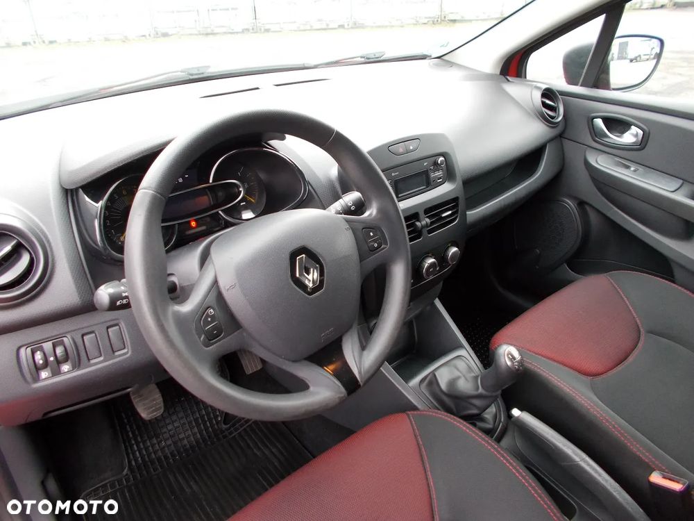 Renault Clio 1.2 16V Life - 19