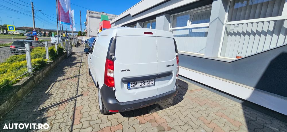 Dacia DOKKER - 6