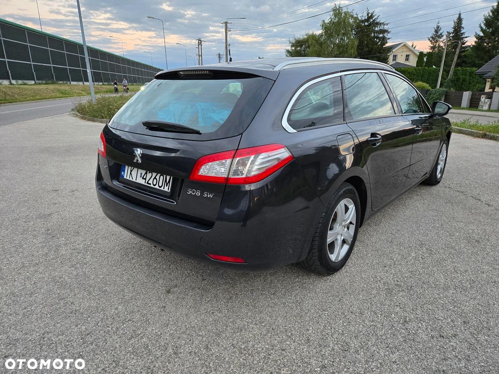 Peugeot 508 SW 155 THP Active - 4