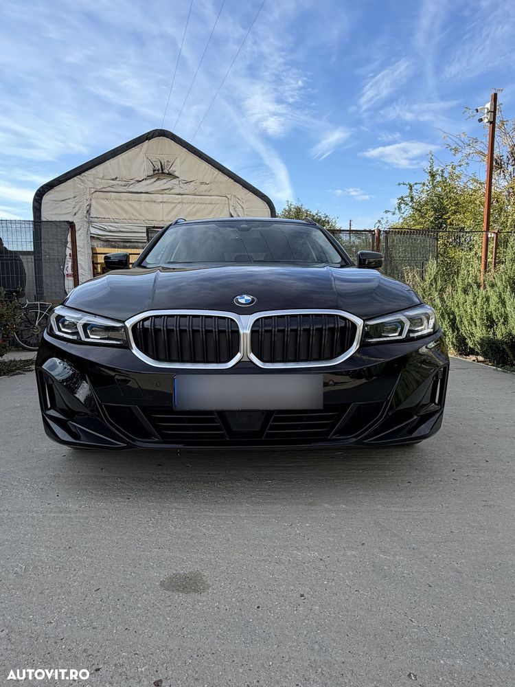 BMW Seria 3 320d xDrive AT MHEV - 8