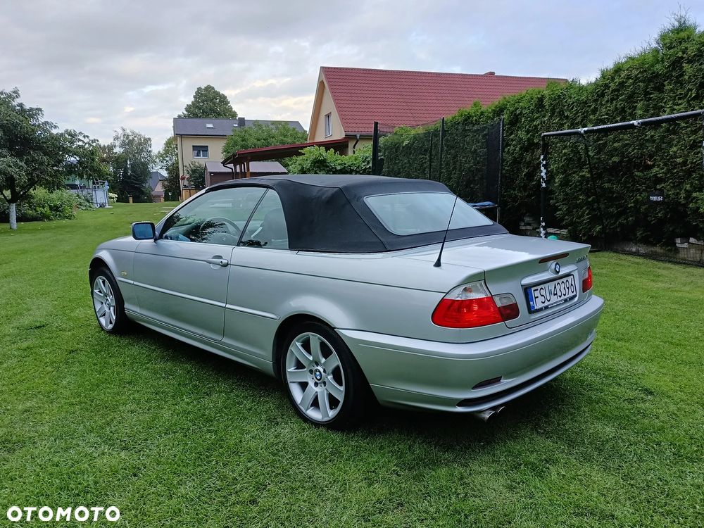 BMW Seria 3 325ti - 3