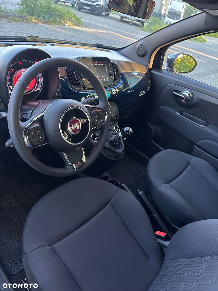 Fiat 500 1.0 Hybrid Dolcevita - 8