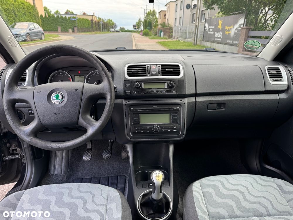 Skoda Fabia - 6