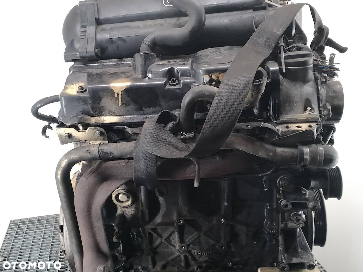 SILNIK MERCEDES-BENZ VITO I W638 611980 2.2 CDI - 6
