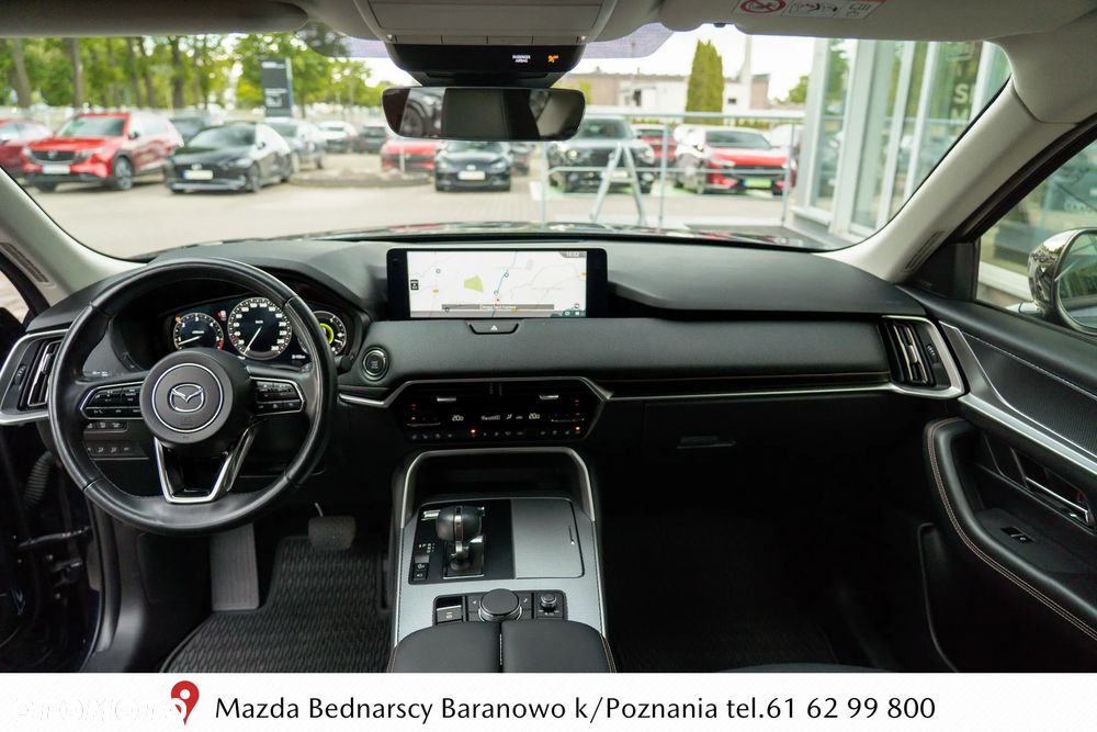 Mazda CX-60 3.3 D mHEV Homura AWD - 25