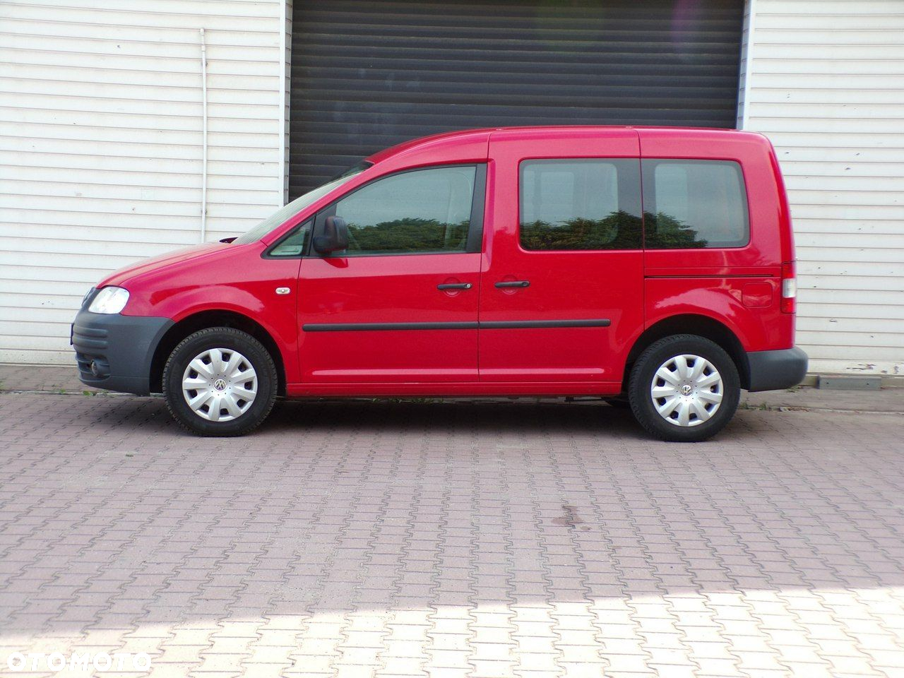 Volkswagen Caddy - 4