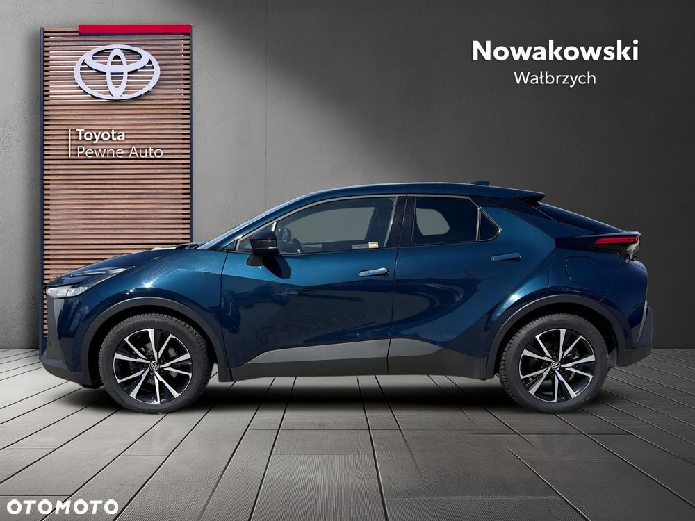 Toyota C-HR 1.8 Hybrid Style - 6
