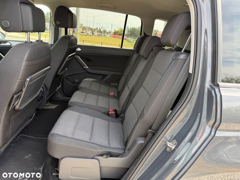 Volkswagen Touran 1.5 TSI ACT OPF DSG Goal - 10