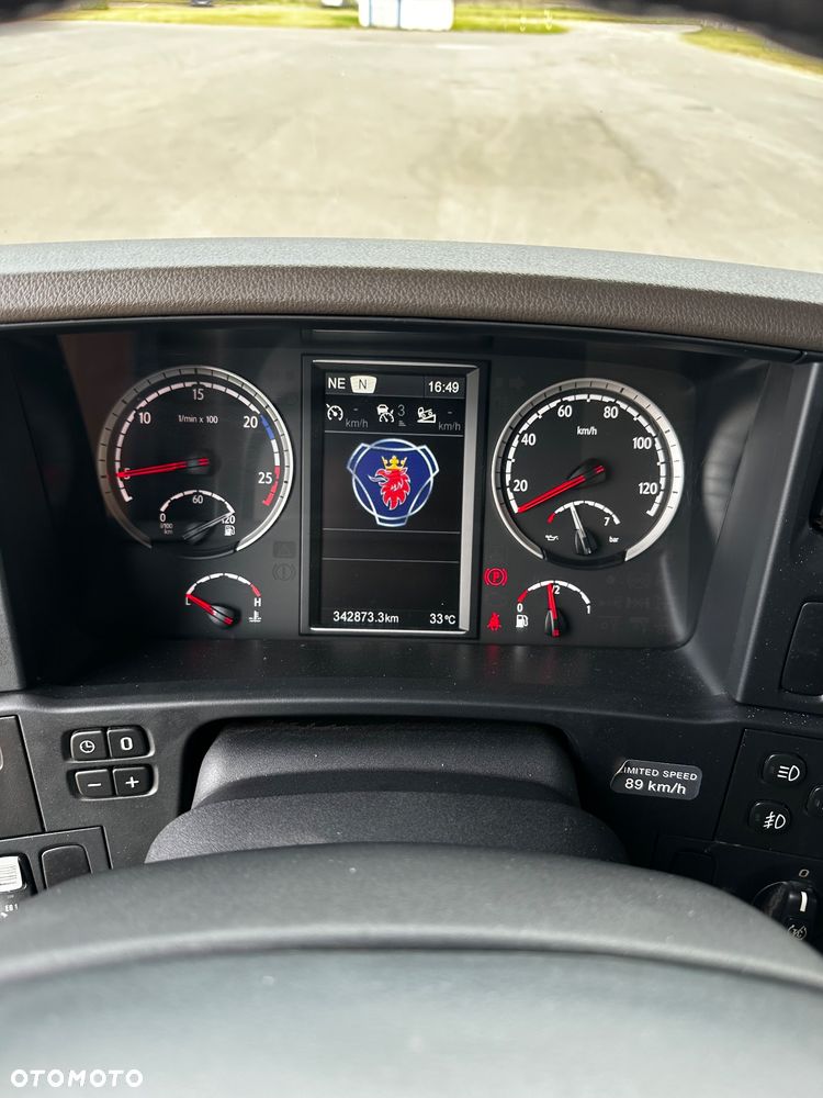 Scania R450 - 7