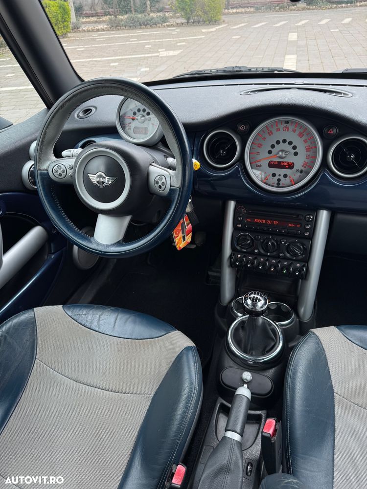 Mini Cooper Checkmate - 18