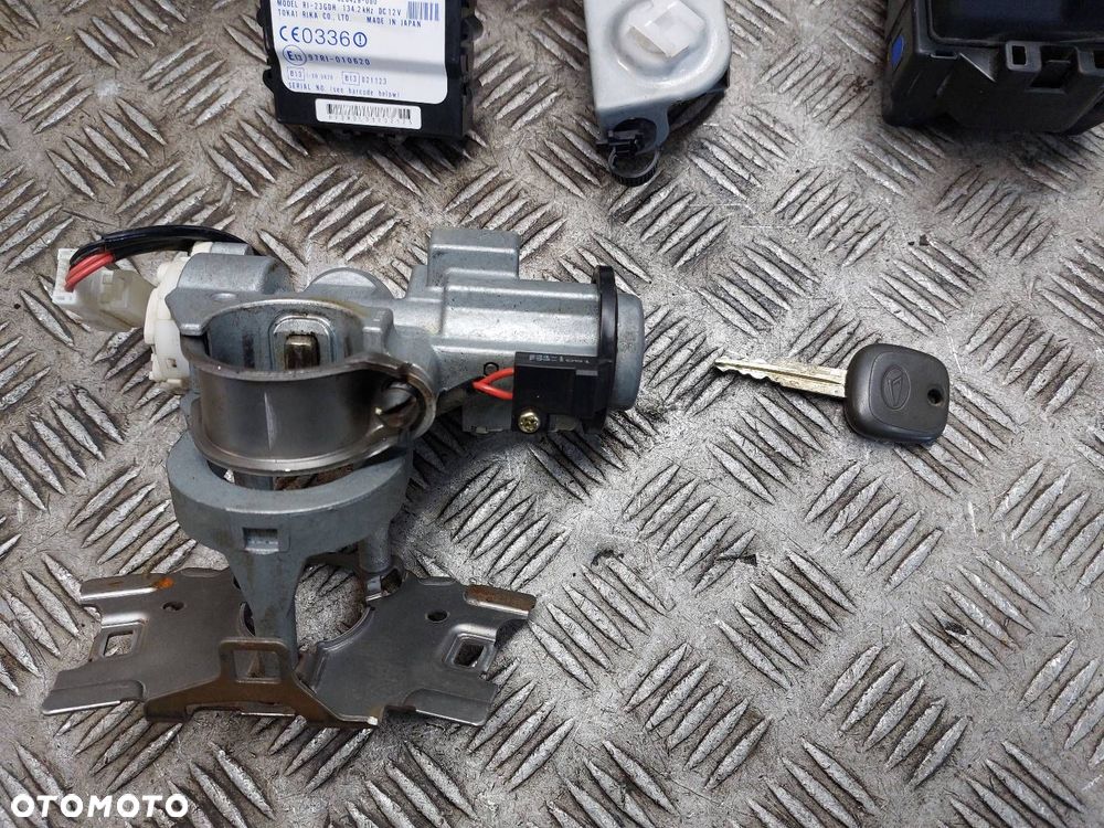 ZESTAW STARTOWY CUORE VI 1.0 B 89560-B2190 89780-B2070 - 4