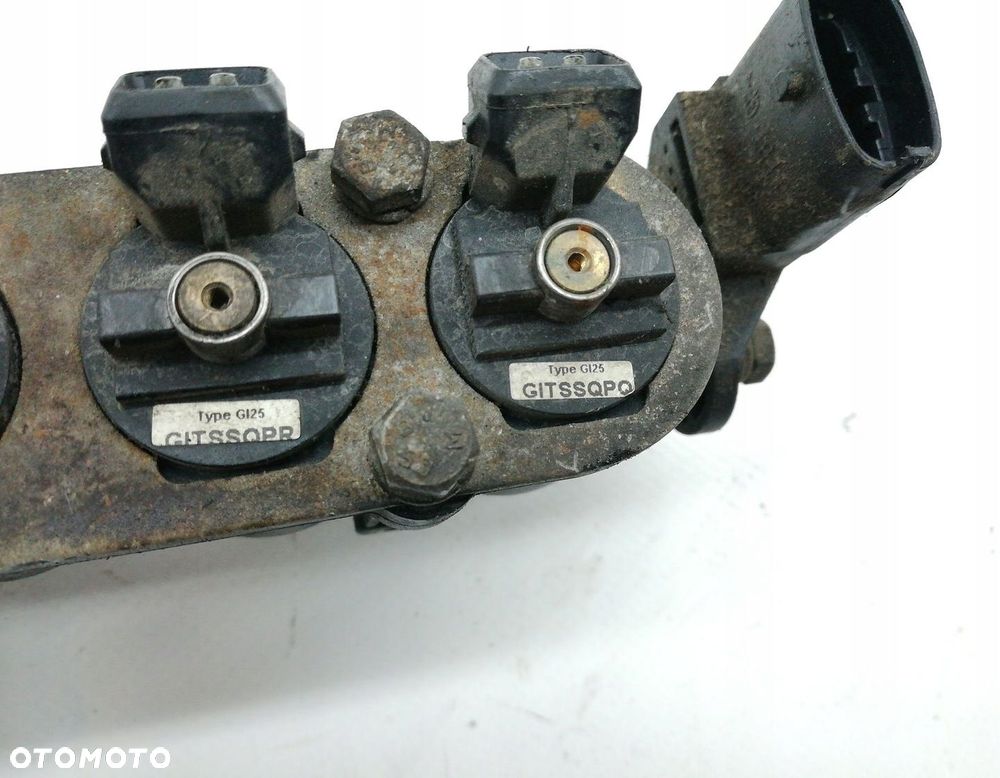 LISTWA WTRYSKOWA GAZU LPG 67R-010223 - 3