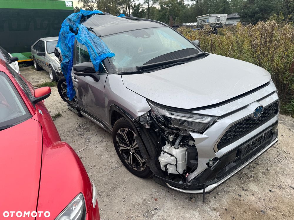 Toyota RAV4 2.5 Plug-In Hybrid Executive 4x4 - 2