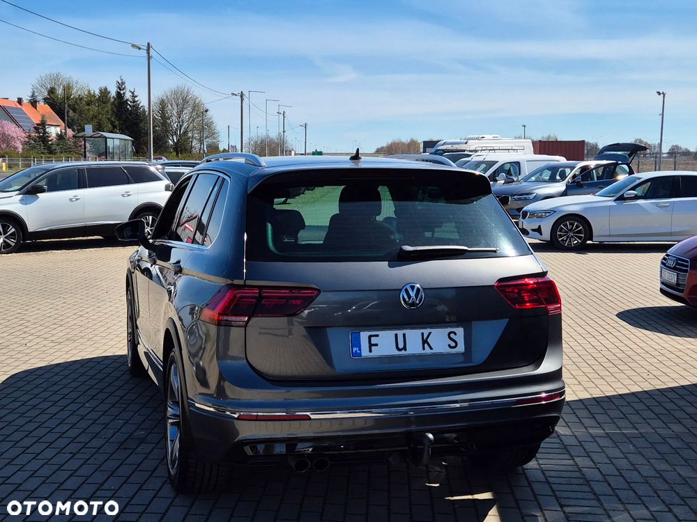 Volkswagen Tiguan 1.4 TSI BMT Trendline - 11