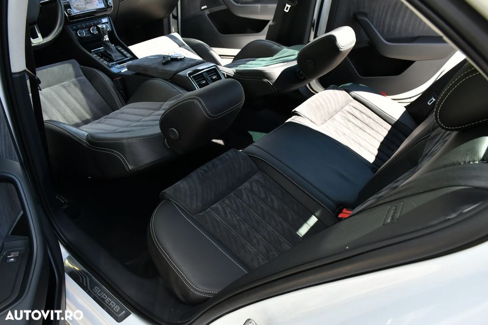 Skoda Superb 1.6 TDI DSG Ambition - 24