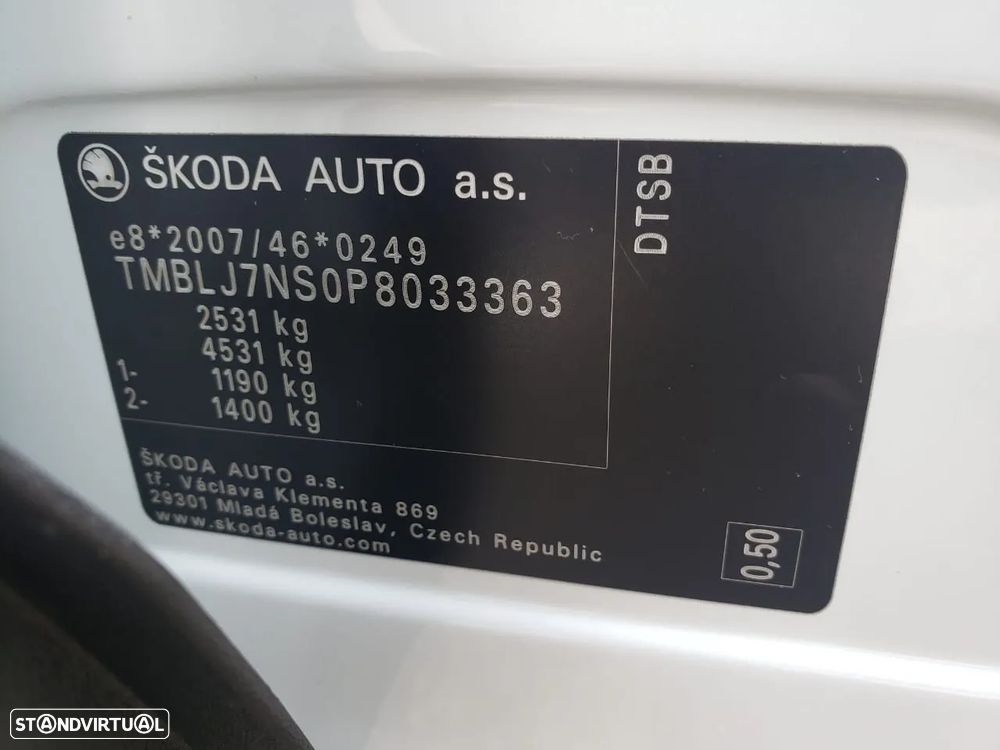 Skoda Kodiaq 2.0 TDI 4x4 DSG Style - 27