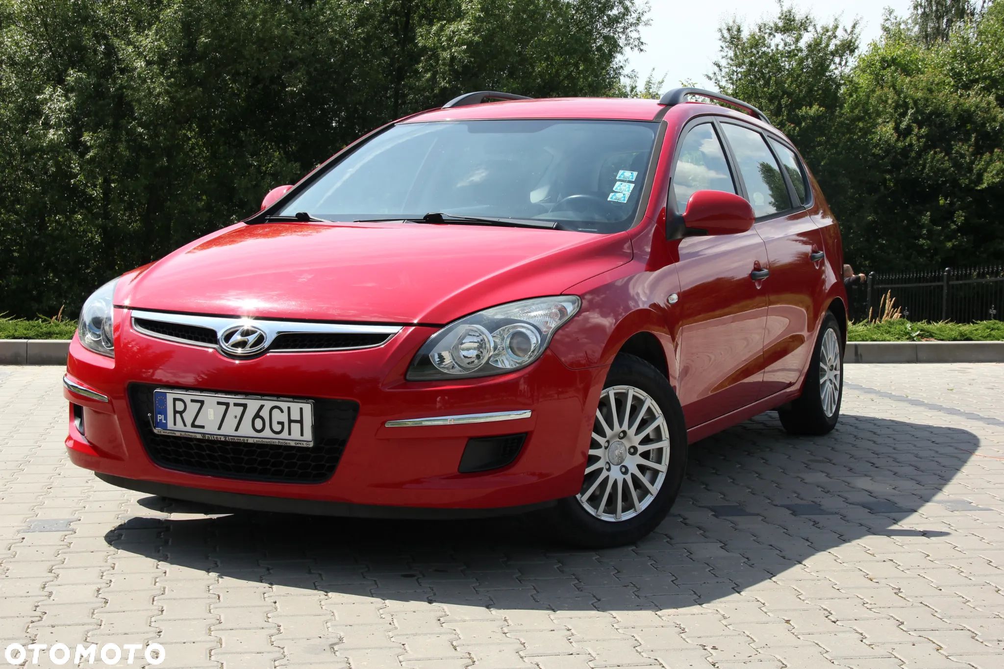 Hyundai i30 1.6 Classic + - 1