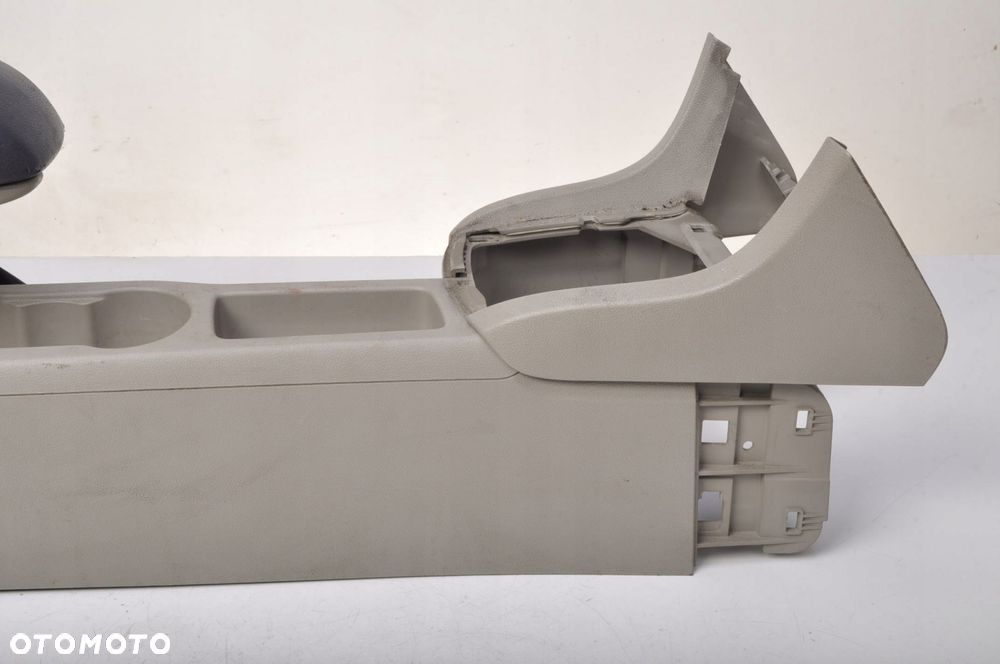 FORD FOCUS MK2 TUNEL ŚRODKOWY PODŁOKIETNIK - 3