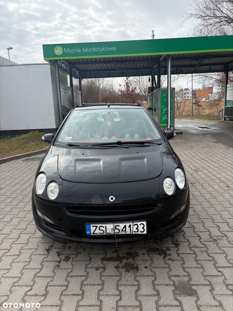 Smart Forfour passion - 6