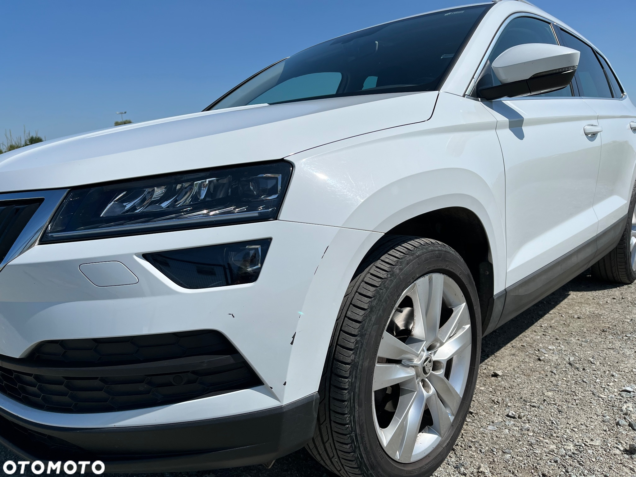 Skoda Karoq 1.5 TSI ACT 4x2 Style DSG - 8