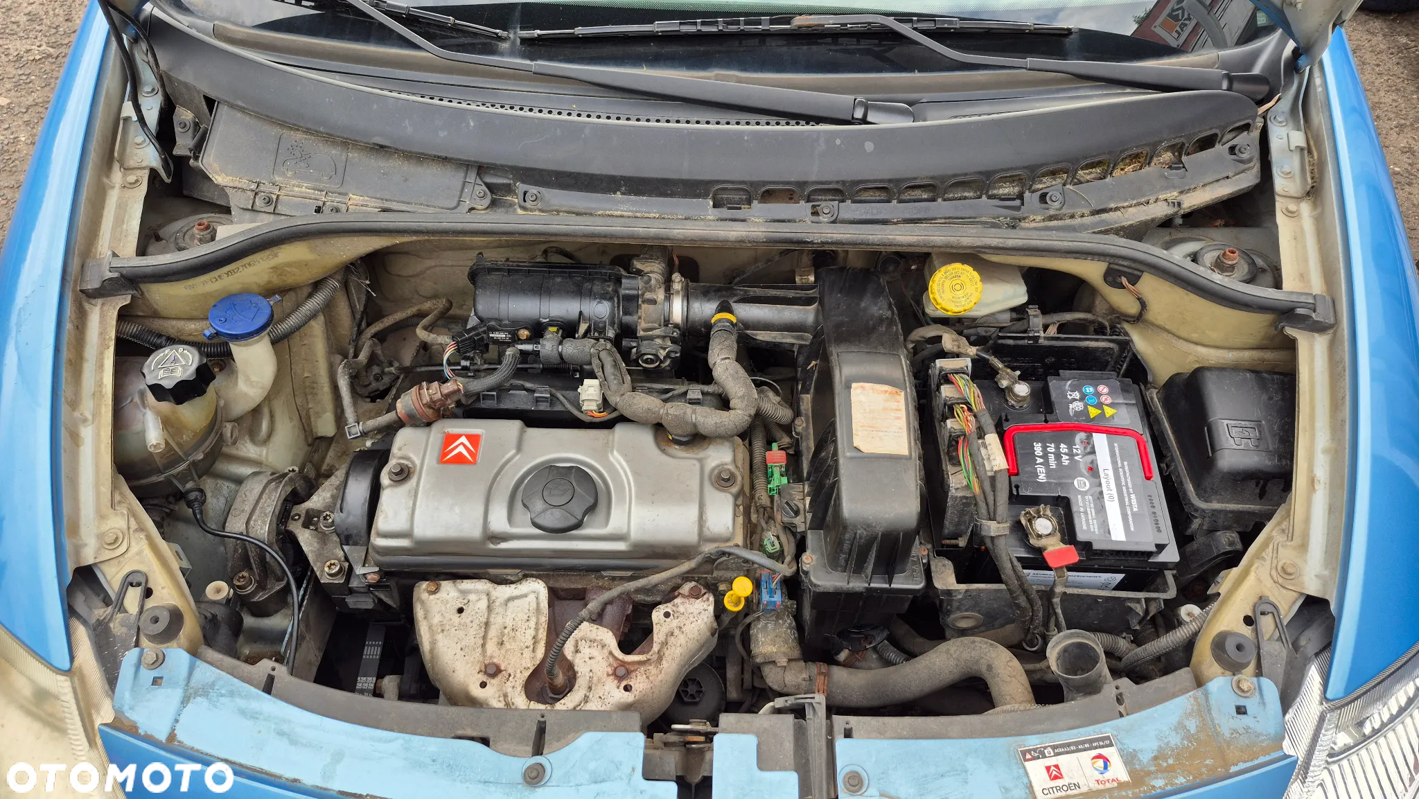 Citroën C3 1.1i Magic - 7