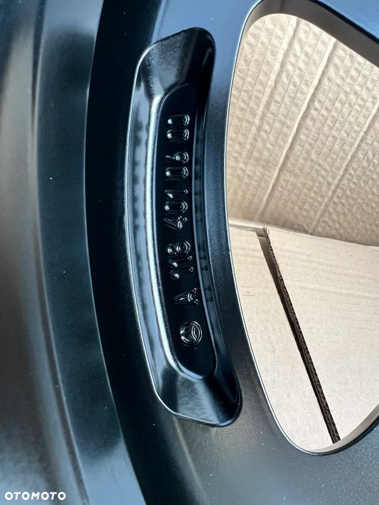 Oryginalne Felgi Mercedes CLA A35S A118 X118 C118 19'' AMG - 20