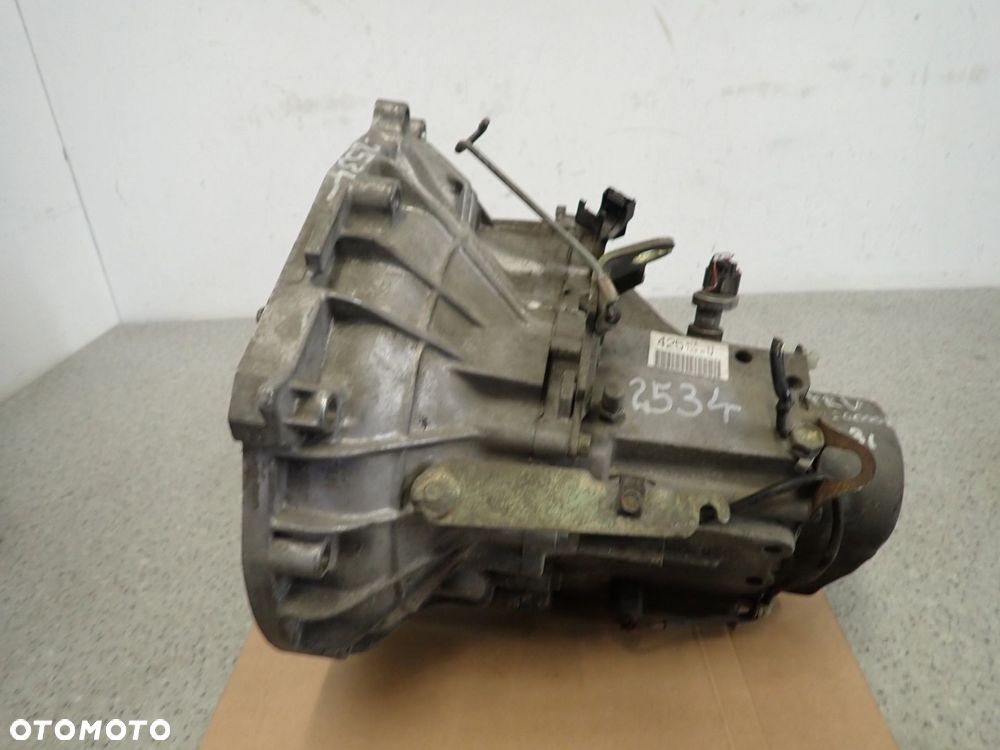 DAIHATSU YRV 1.3i 00-06 SKRZYNIA BIEGÓW MANUALNA - 4