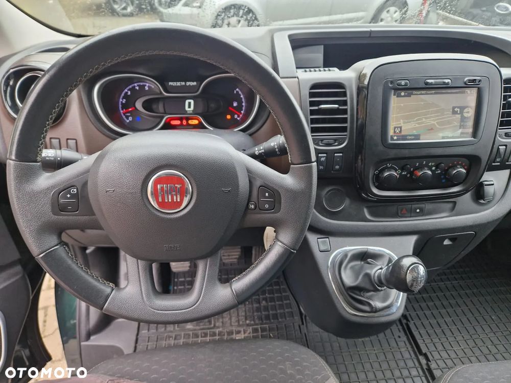 Fiat Talento Kombi 1.6 Ecojet L2 Base - 14