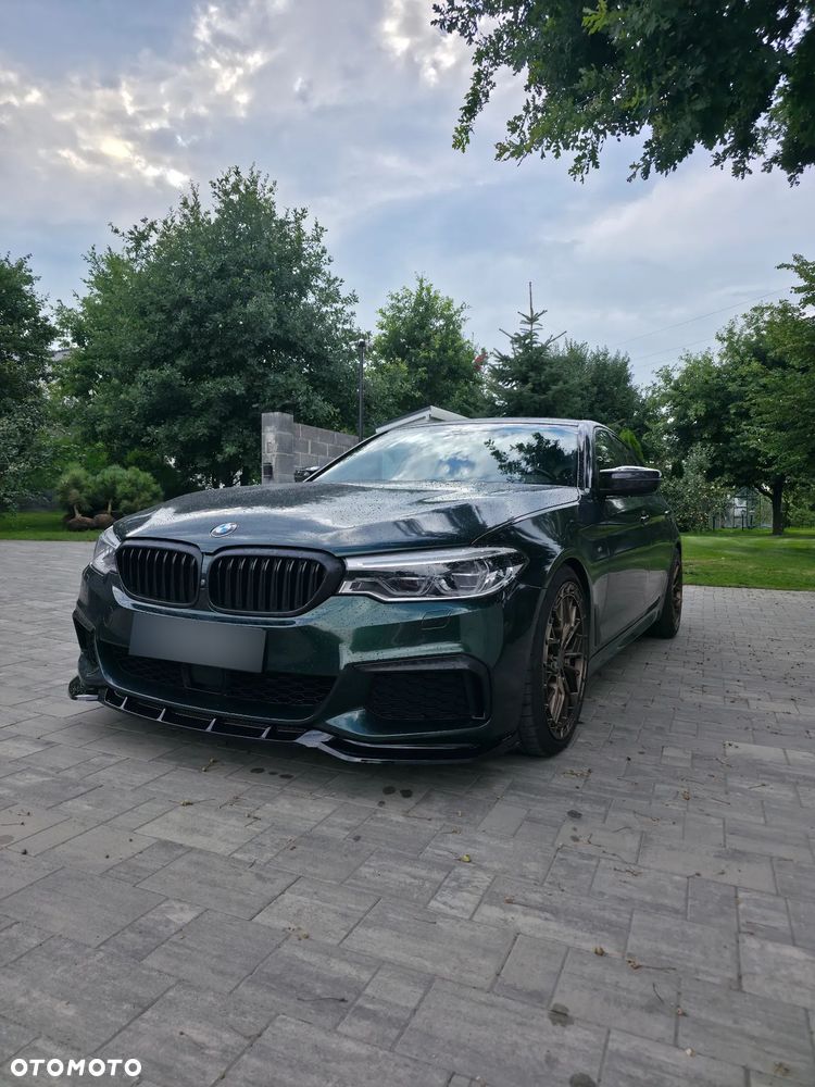BMW Seria 5 - 1