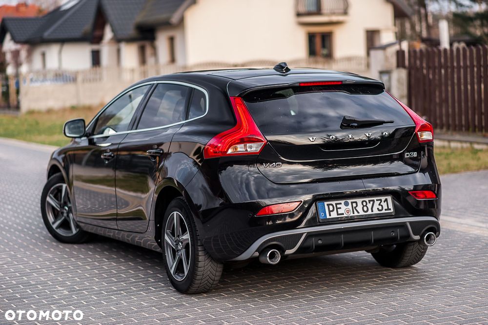 Volvo V40 - 8