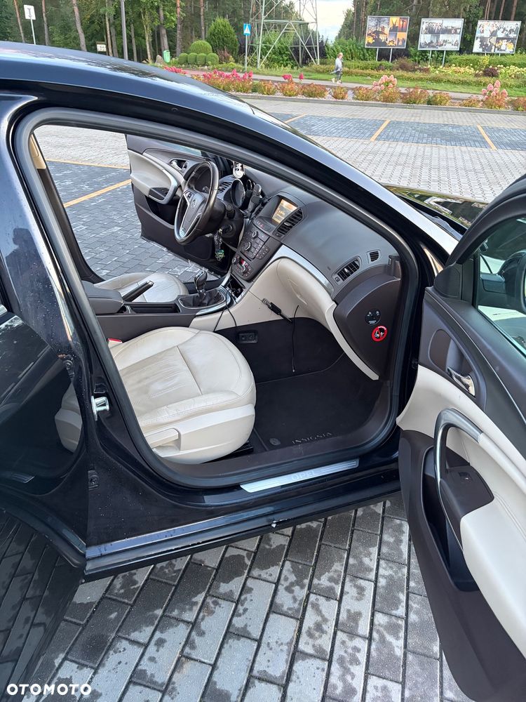 Opel Insignia 1.8 Edition - 13