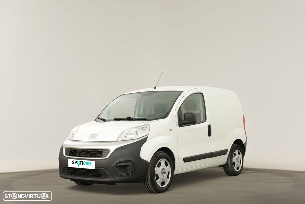 Fiat fiorino 1.3 m-jet sx - 2