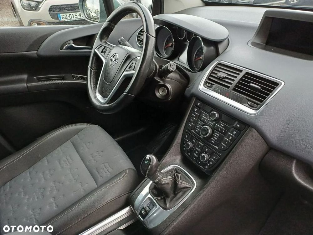 Opel Meriva 1.4 Innovation - 12