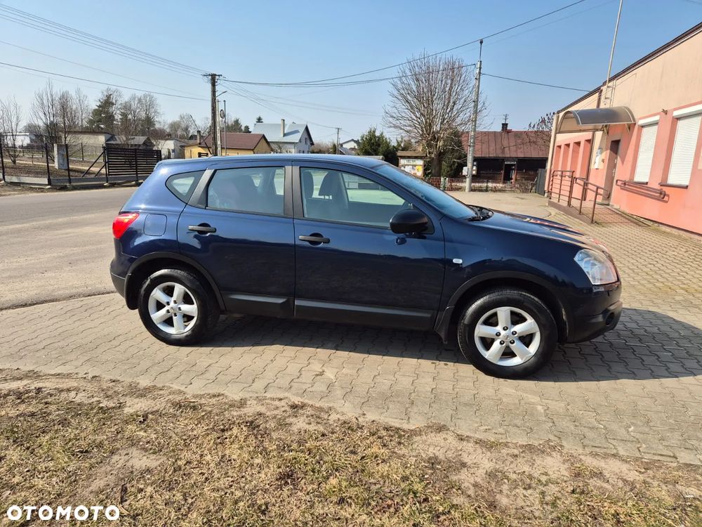 Nissan Qashqai 1.6 Visia - 19