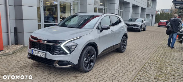 Kia Sportage 1.6 T-GDI Anniversary 2WD DCT