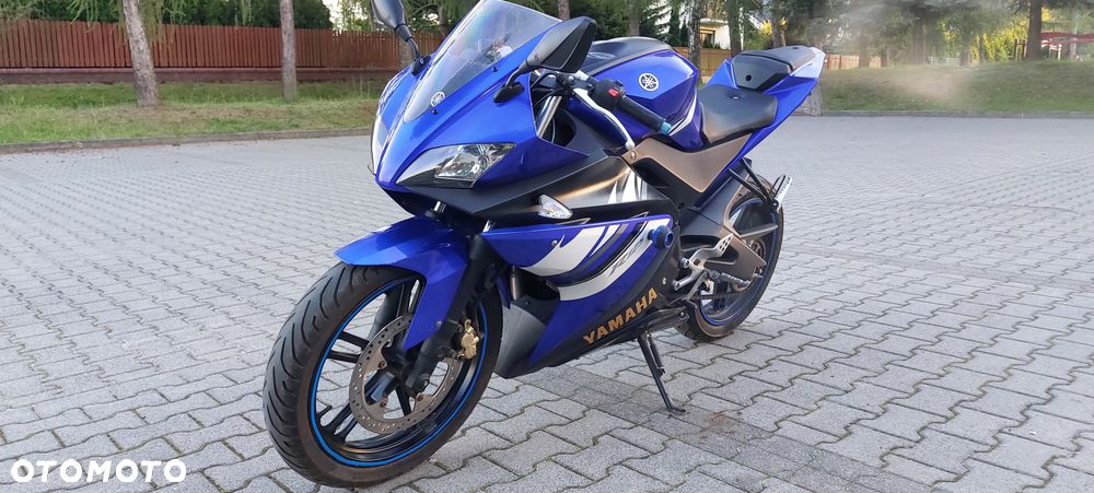 Yamaha YZR - 2