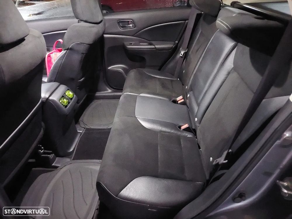 Honda CR-V 1.6 i-DTEC Lifestyle - 9