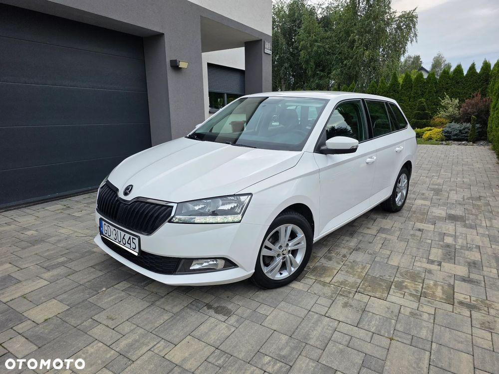 Skoda Fabia 1.0 TSI Ambition - 2
