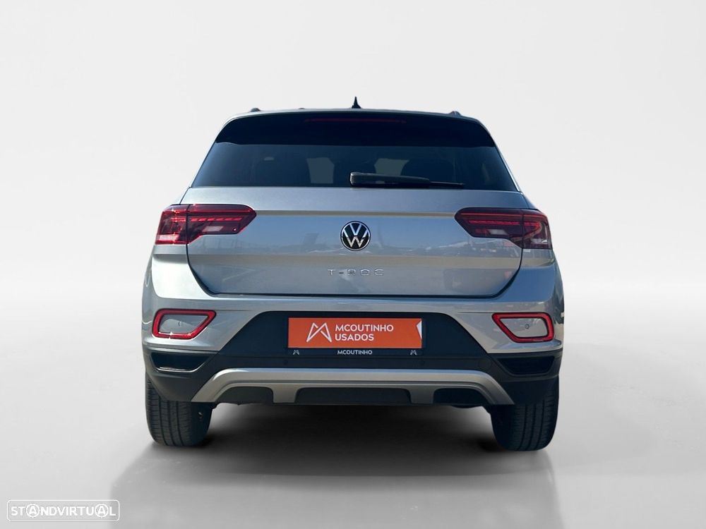 VW T-Roc 1.0 TSI Life - 4