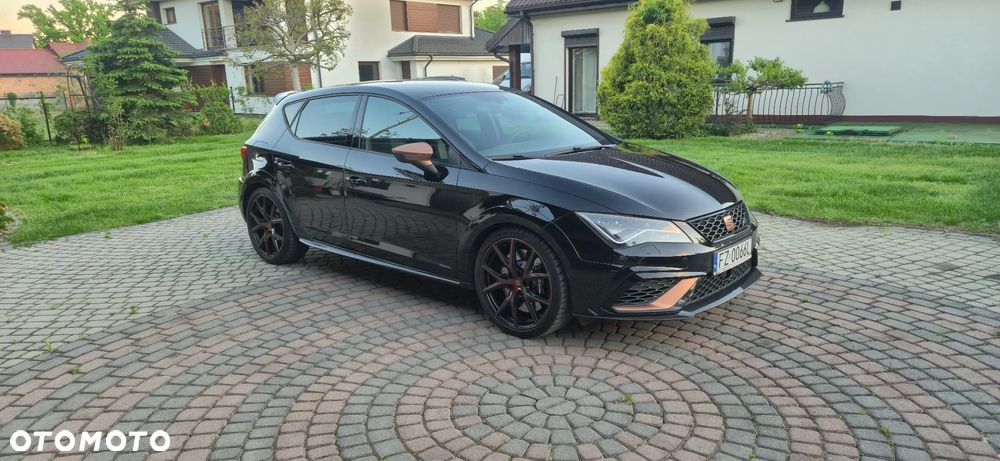 Seat Leon 2.0 TSI Cupra R DSG - 1