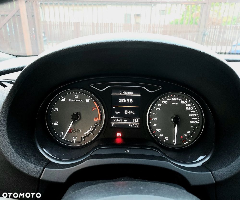 Audi S3 2.0 TFSI Quattro S tronic - 11