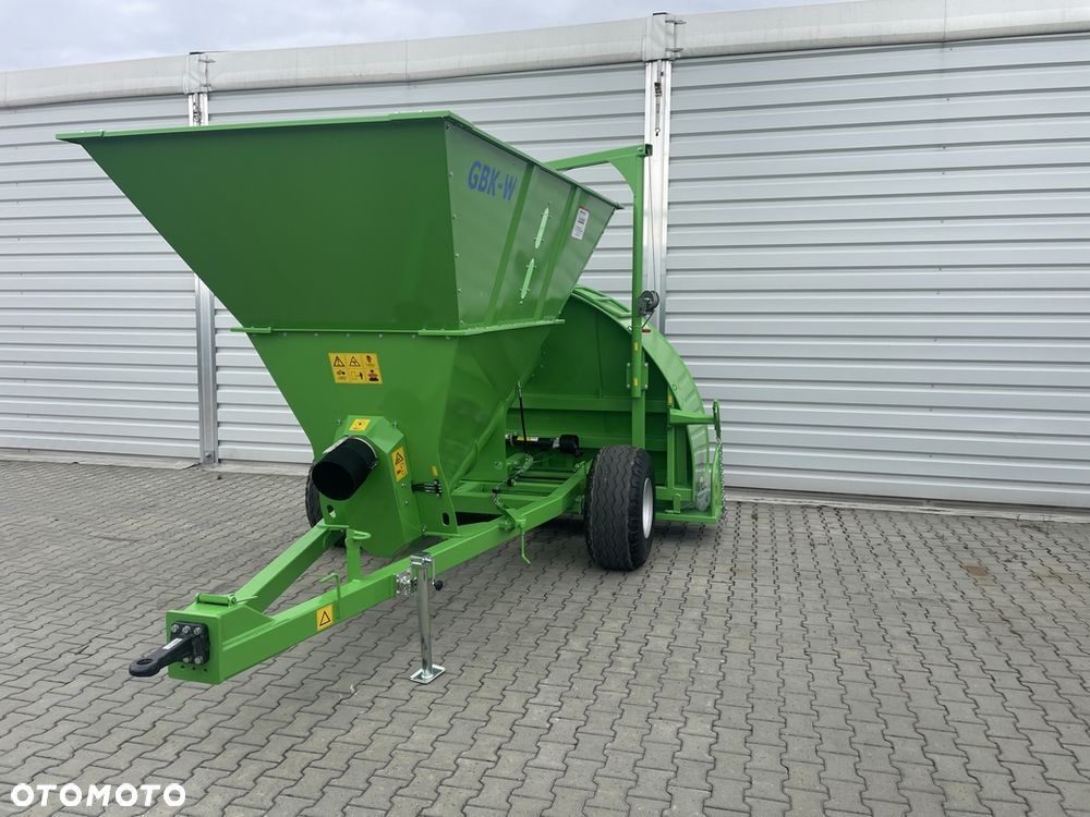 Inny Pakowaczka, maszyna pakująca Grain Bagger GBK-W - 5
