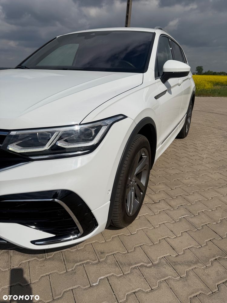 Volkswagen Tiguan Allspace 2.0 TDI SCR 4Motion DSG R-Line - 15