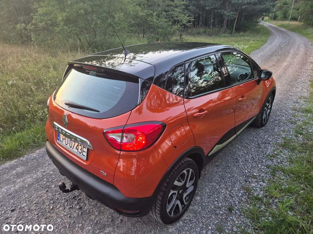 Renault Captur (ENERGY) TCe 90 INTENS - 10