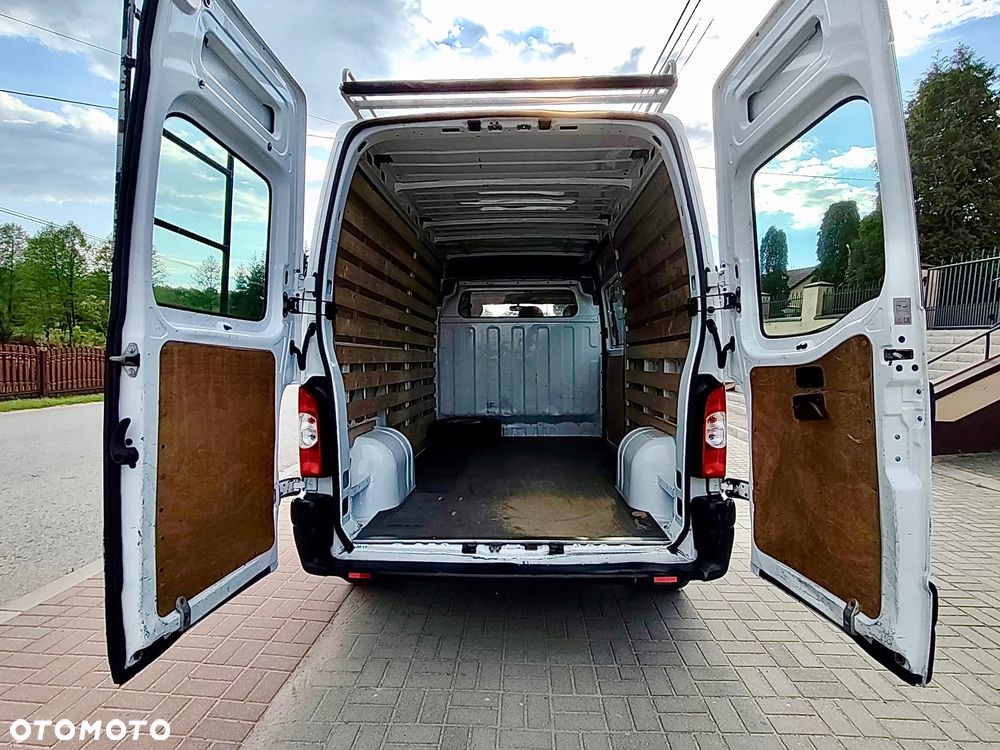 Opel MOVANO 2.5CDTI 150KM - 11