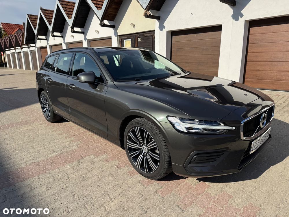 Volvo V60 - 1