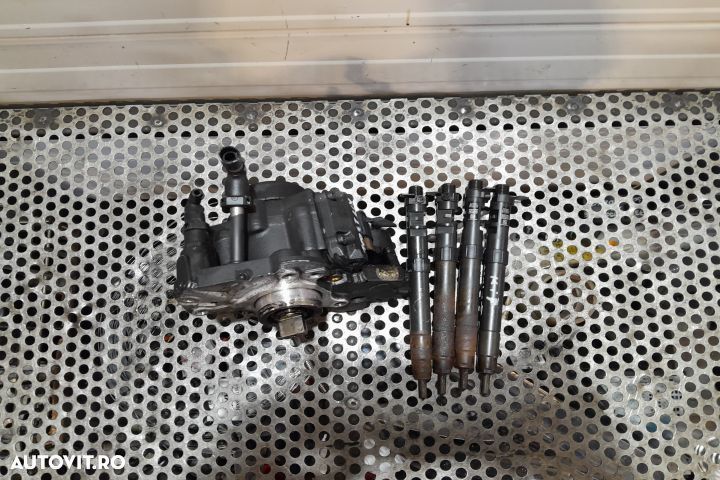 Kit injectie (pompa, rampa, injectoare) FARA RAMPA 2.0 TDCI 9424A050A - 2