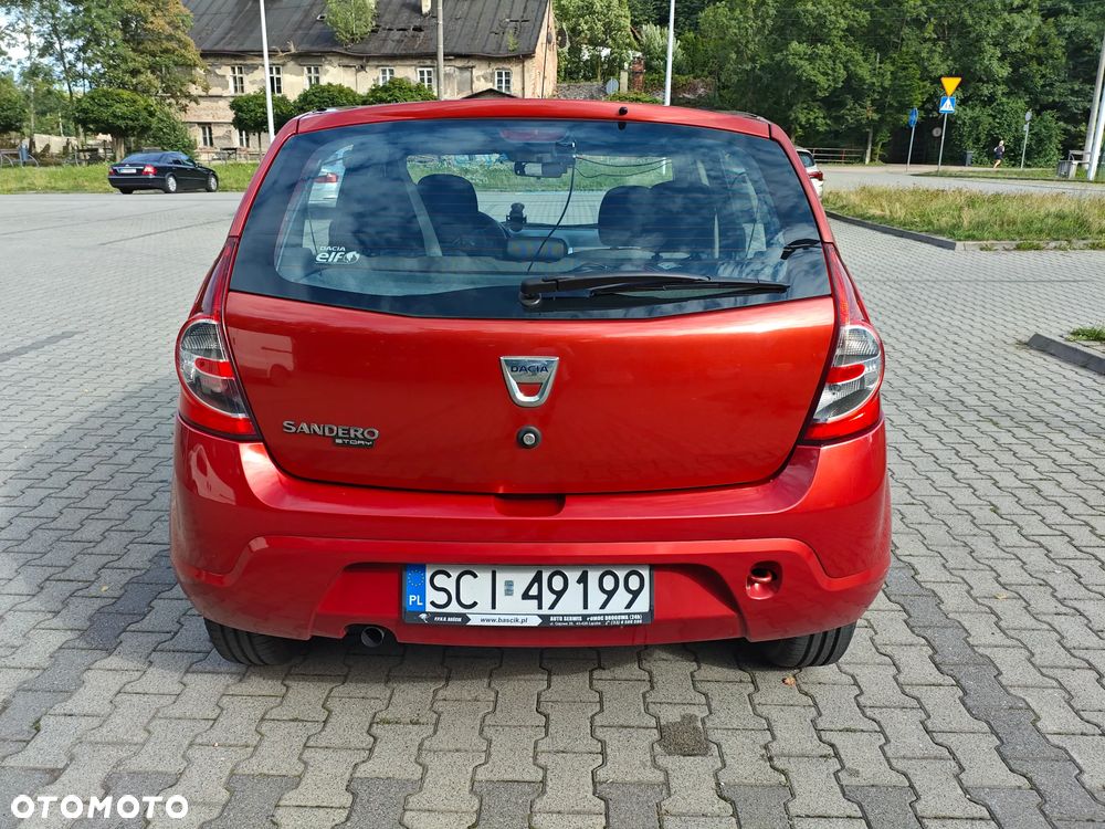 Dacia Sandero 1.2 16V Story - 5