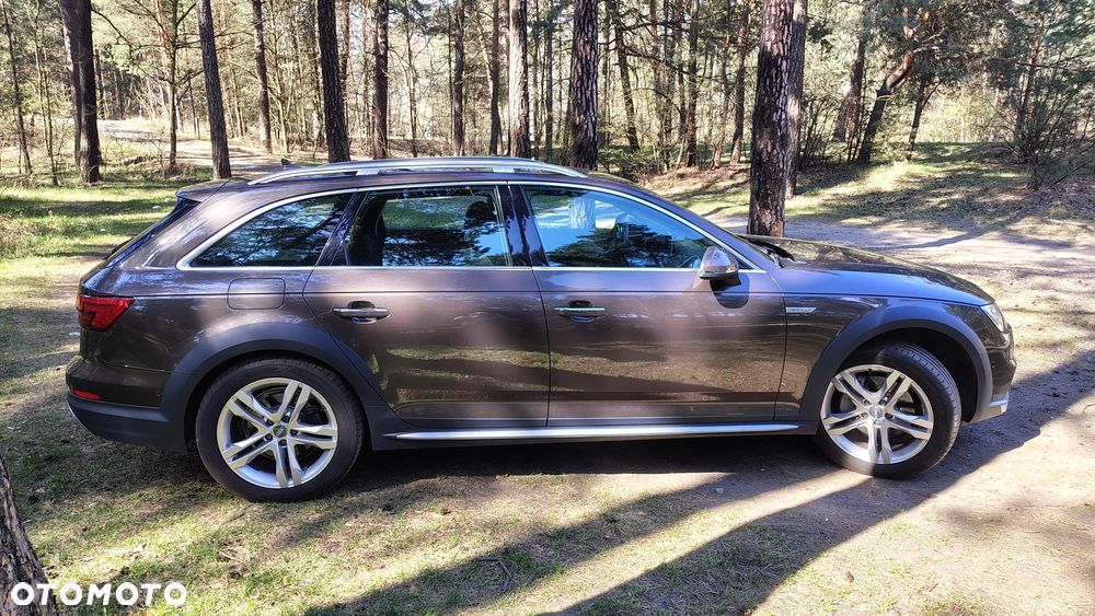 Audi A4 Allroad 2.0 TDI clean diesel Quattro S tronic - 6